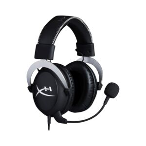 HyperX CloudX Gaming Headset Black HyperX CloudX Gaming Headset Black